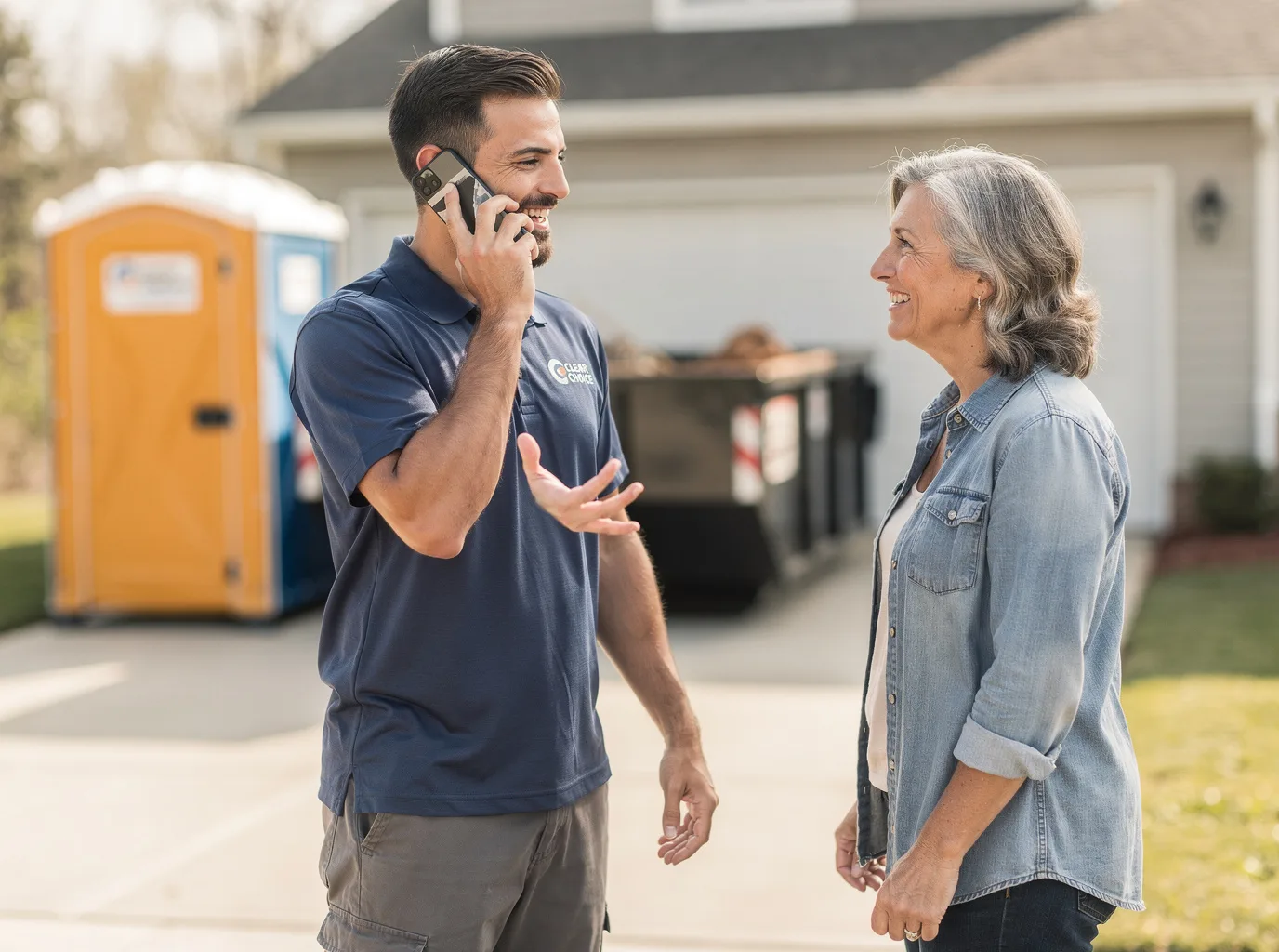 Porta Potty Rental Salome, AZ FAQs